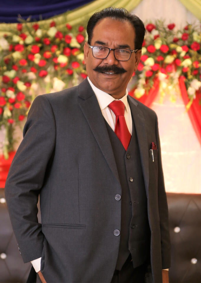 Jasper Gill Founder of the Company Contact # +92-300-513-7773